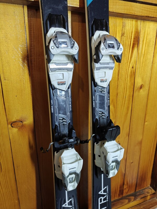 LYŽE NORDICA SENTRA S4 160CM